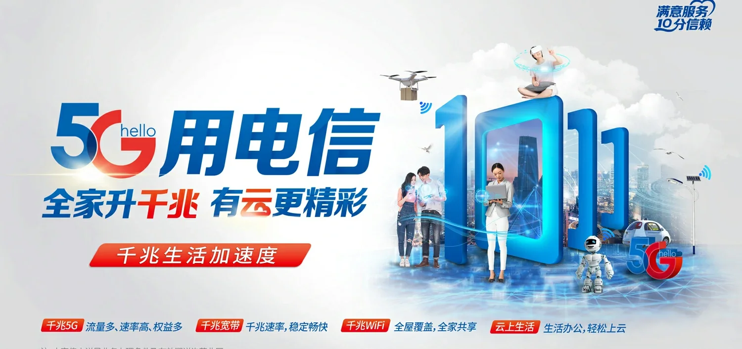 中国电信 东莞电信宽带 宽带套餐
